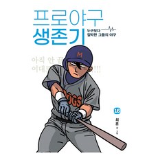 職棒生存記 16, 大元 C.I., 崔勳