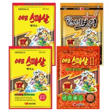 한국부푸리 에코 스페샬에이스 2p + 스페샬 2 + 번데기보리 세트, 1세트