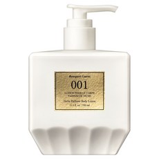 BOUQUET GARNI Niche香水潤膚乳液 001 玫瑰香, 330ml, 1瓶