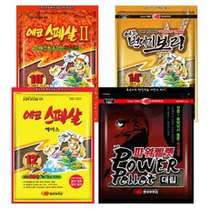 한국부푸리 에코 스페샬에이스 + 스페샬 2 + 파워펠렛 + 번데기보리 세트, 1세트, 1kg