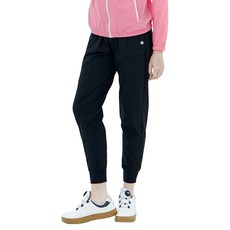 에코스포츠 여성용 코디 스판 조거 팬츠 E9SWSL2372