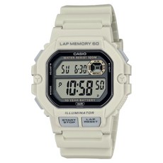 CASIO 卡西歐 男士樹脂手錶 WS-1400H-8A