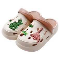 FootFoot 兒童恐龍樂園EVA水陸兩用鞋