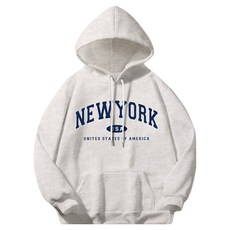 ILLUSO 紐約USA柔軟雙面布帽T