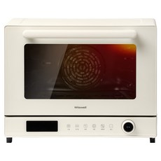 위즈웰 인헨스2 스팀 전기오븐, WOP200