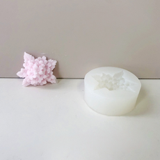 Fix9 矽膠樹脂模具 樹脂模具 H-0699, 單一顏色