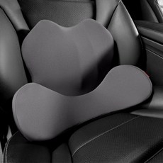 CRONICLE 減壓貼合款腰部 + 腰椎支撐墊組合, 1套, 灰色