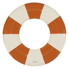 리베아르 유아용 클래식 스트라이프 링튜브, 1개, 피넛아몬드