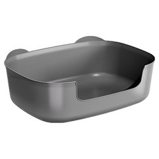 레드퍼피 레인보우 캣 토일렛, 그레이, 1개