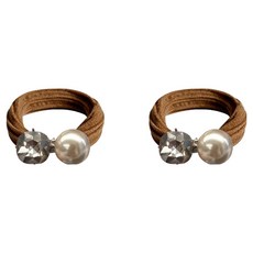 디멜디 예쁜 헤어고무줄밴드 2p