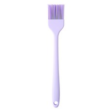 이지실리 실리콘 오일 브러쉬, 퍼플, 1개