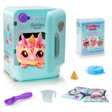 CookeezMakery 冰淇淋冰箱, 1個, 混合顏色