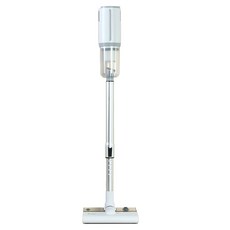 벤하임 클리너스 BLDC 2in1 물걸레 무선 진공청소기, BCW-03-001, 화이트