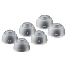 AZLA MAX ASMR 標準耳塞套, 2個, 單一商品, 單一顏色