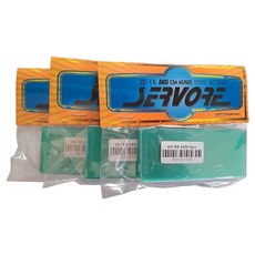 SERVORE 格拉斯 保護鏡片 4000V 4000F-TIG 舊款用 內部保護鏡片 110 x 47 mm 10片, 3個