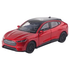 WELLY 4.75 福特野馬 Mach E GT 玩具, 1個, 混合色