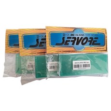 SERVORE Grass保護鏡片 4000V New Classic 5000X2 新型FX用內部保護鏡片 118*46mm 10入, 單品, 3個