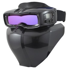 Arcshield 2 Air 焊接面罩, 1個, 黑色