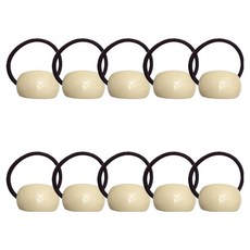 디멜디 여성용 머리끈 10p