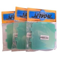 SERVORE GRAS 6000系列用 外部保護鏡片 113 x 127 mm 10片, 單一商品, 3個