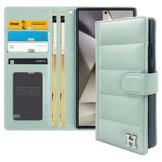 KKAMITTO Benett 蓬鬆氣墊翻蓋式手機殼