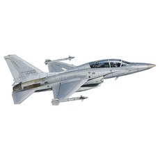 ACADEMY HOBBY MODEL KITS 1：48 大韓民國空軍 FA-50 戰鬥鷹 戰鬥機玩具 12366, 1個