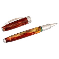 VISCONTI 水性筆 0.7mm, 梵谷 亞爾的紅色葡萄園, 1個