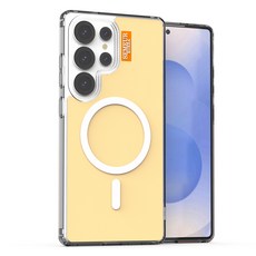 스메르 맥세이프 샤이닝 컬러 휴대폰 케이스