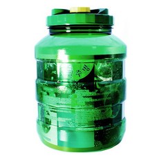 大慶 New Green PET 梅酒釀酒瓶, 1個, 18L