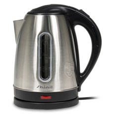 Shinil 信一 SUS 304 不鏽鋼無線電熱水壺 1.8L, SEP-S18LKP
