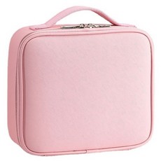 粉紅色化妝包, Cream Pink, 1個