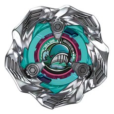 베이블레이드 엑스 BX-36 랜덤부스터 웨일 웨이브 셀렉트, 혼합색상, 1개