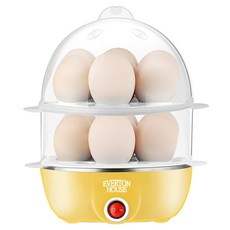 EVERTON HOUSE 雙層蒸蛋器 蒸鍋, 選擇：Everton House 2 層煮蛋器 EG4534D, Everton House 雙層煮蛋器 EG4534D