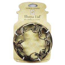 YANKee CANDLe Illuma-Lid 聖誕快樂, 1個, 銅色