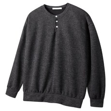 HARRISON 亨利領 HA 1039針織大學T NAT1016