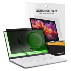 고부기 프라이버시 사생활보호 액정보호필름 LG 그램 38.1, 1개