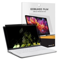 고부기 프라이버시 사생활보호 액정보호필름 LG 그램 43.18, 1개