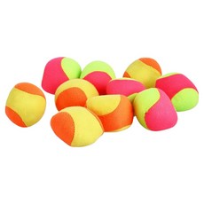 Kes.B 運動軟布球10件組, 1套