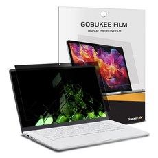 고부기 프라이버시 사생활보호 액정보호필름 LG 그램 43.18, 1개