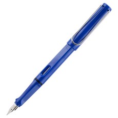 Miso-roun 簡約鋼筆 0.5mm, 藍色A, F