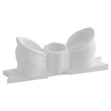 Toppia 簡約燭台, 白色