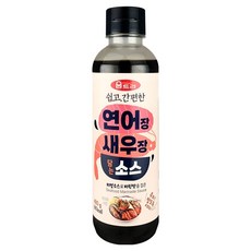 WOOMTREE 鮭魚醬蝦醬裝的醬汁, 380ml, 1個