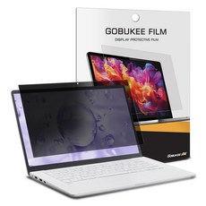 고부기 프라이버시 사생활보호 액정보호필름 LG 그램 40.64, 1개