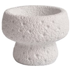 Toppia 精緻可愛燭臺 S, 白色