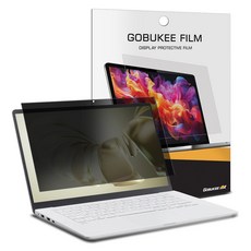 고부기 프라이버시 사생활보호 액정보호필름 LG 그램 스타일, 1개