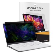 고부기 프라이버시 사생활보호 액정보호필름 LG 그램 울트라슬림, 1개