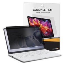 고부기 프라이버시 사생활보호 액정보호필름 LG 그램 2IN1 14, 1개