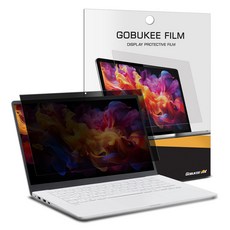 고부기 프라이버시 사생활보호 액정보호필름 LG 그램 프로 43.1, 1개