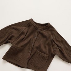 PEEKABOO 兒童Amor開襟衫