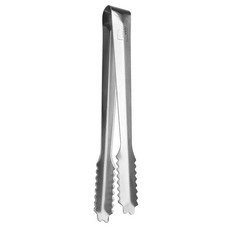 vacu vin 鋸齒冰塊夾 304不鏽鋼材質 18cm, 1支, 單一顏色